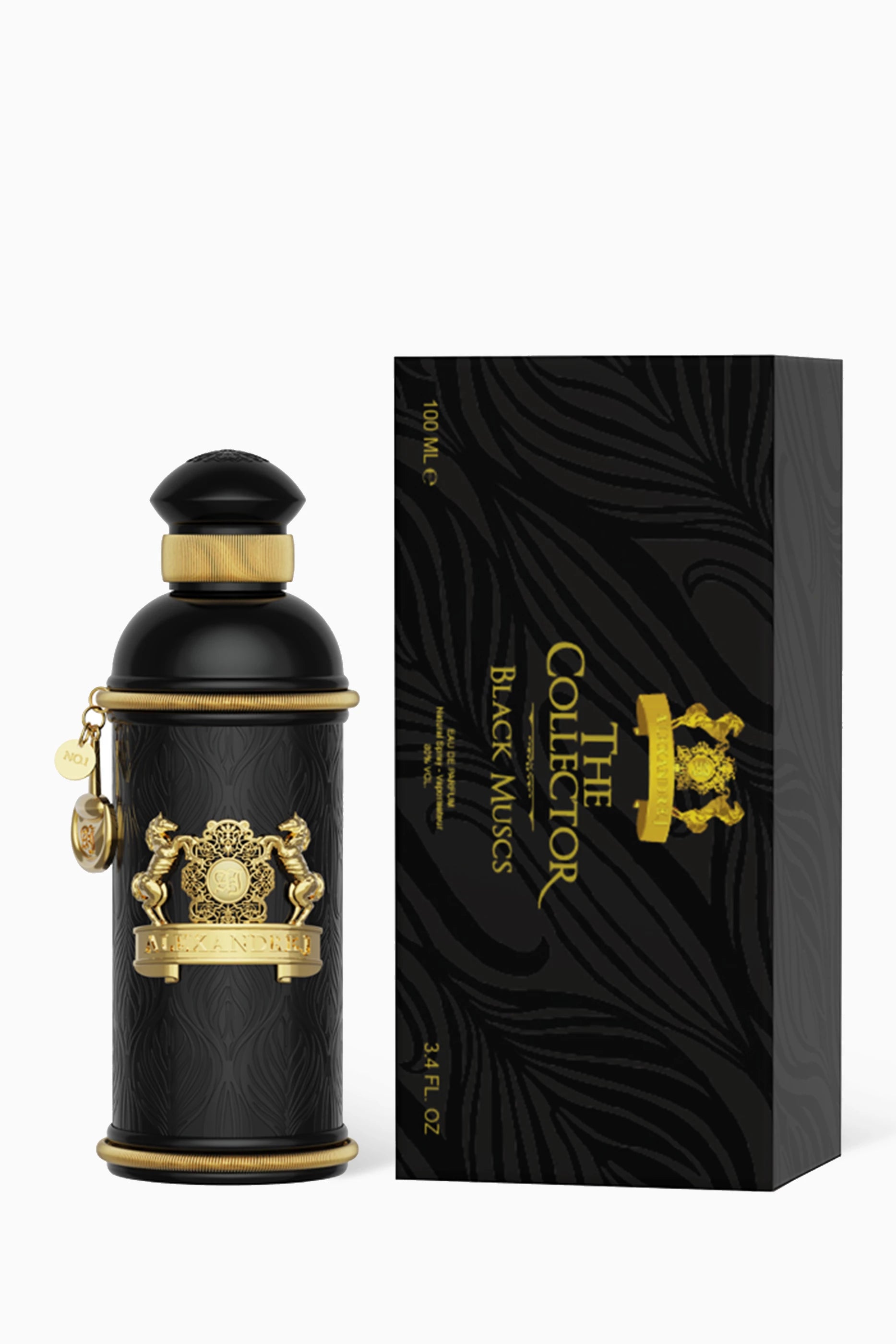 Black Muscs Eau de Parfum