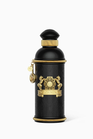 100ml option for Black Muscs Eau de Parfum