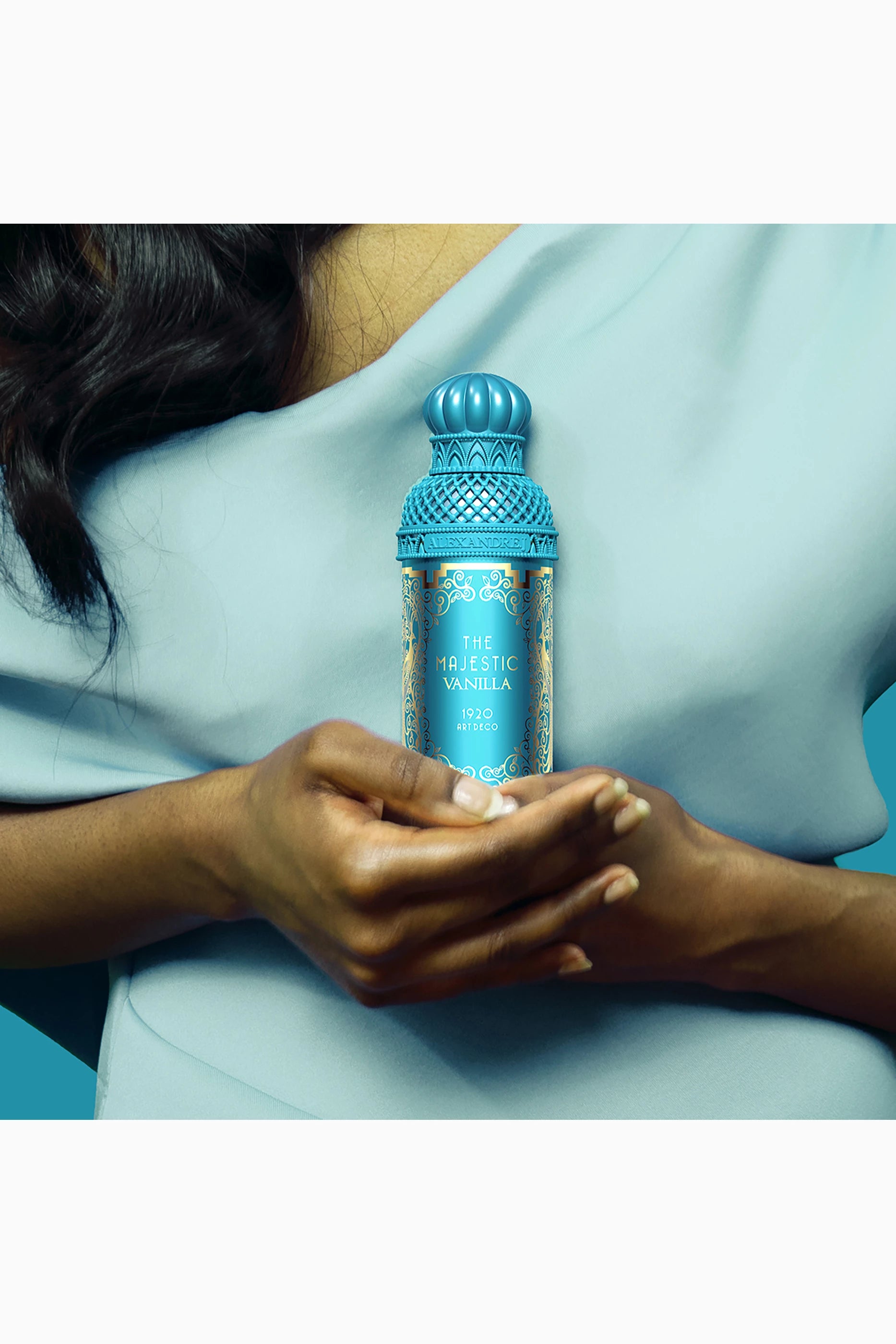 The Majestic Vanilla Eau de Parfum