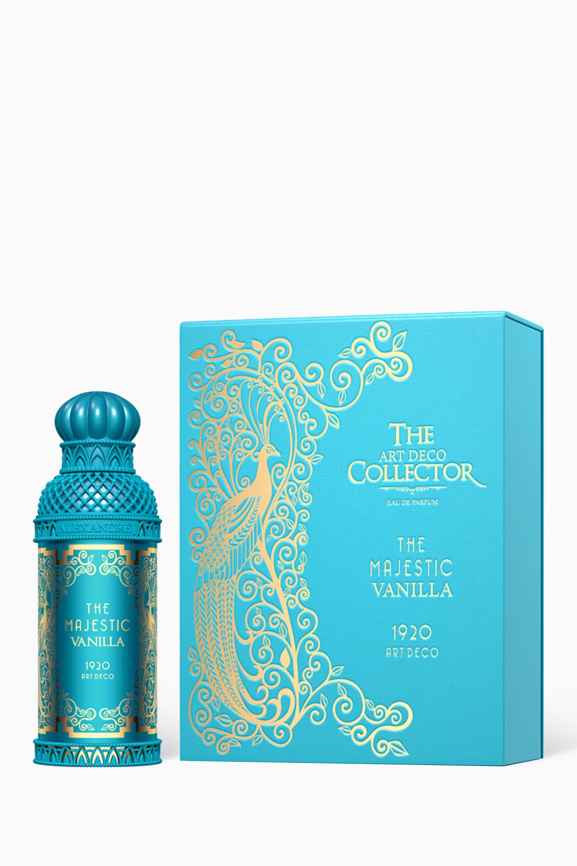 The Majestic Vanilla Eau de Parfum