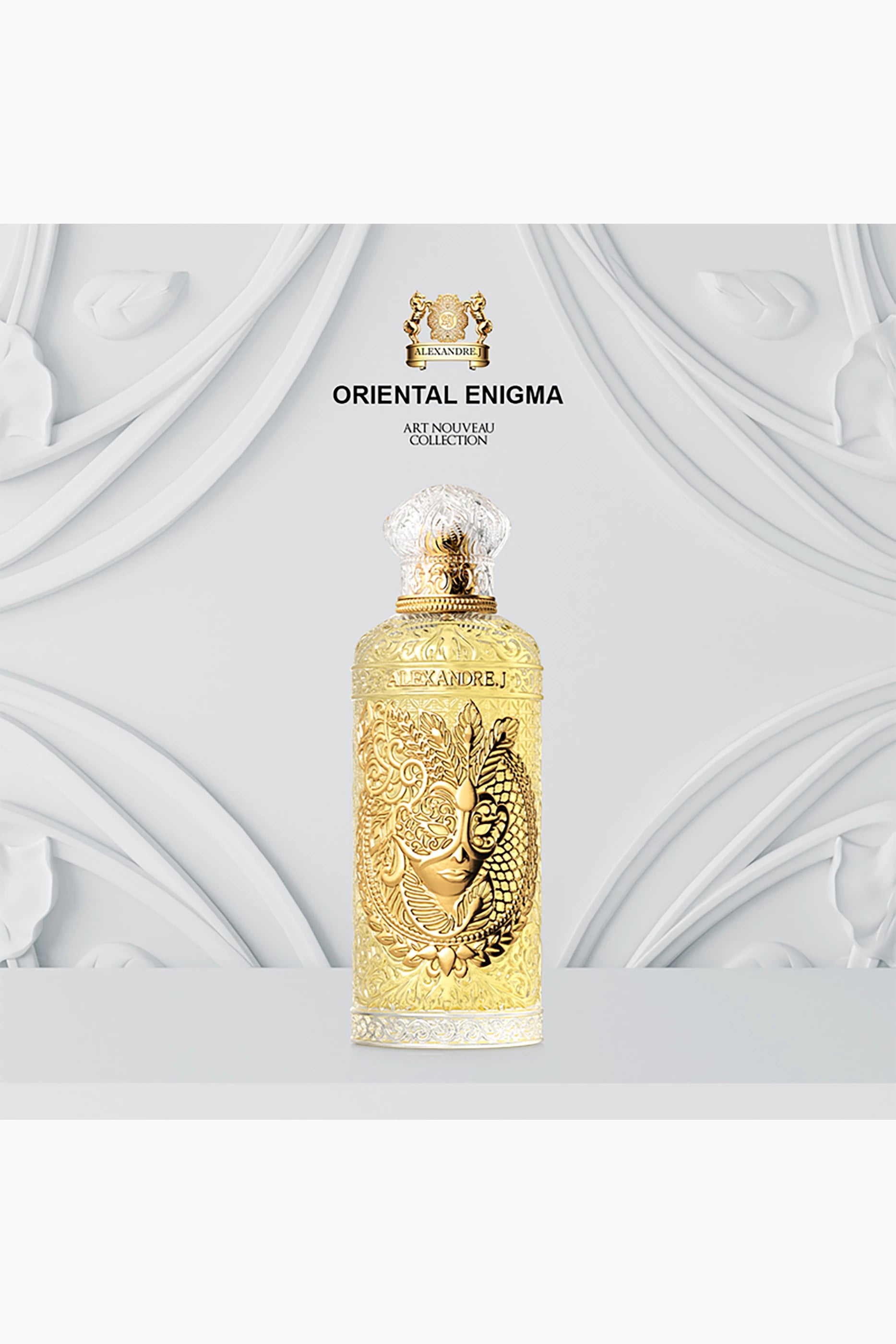 Oriental Enigma Eau de Parfum