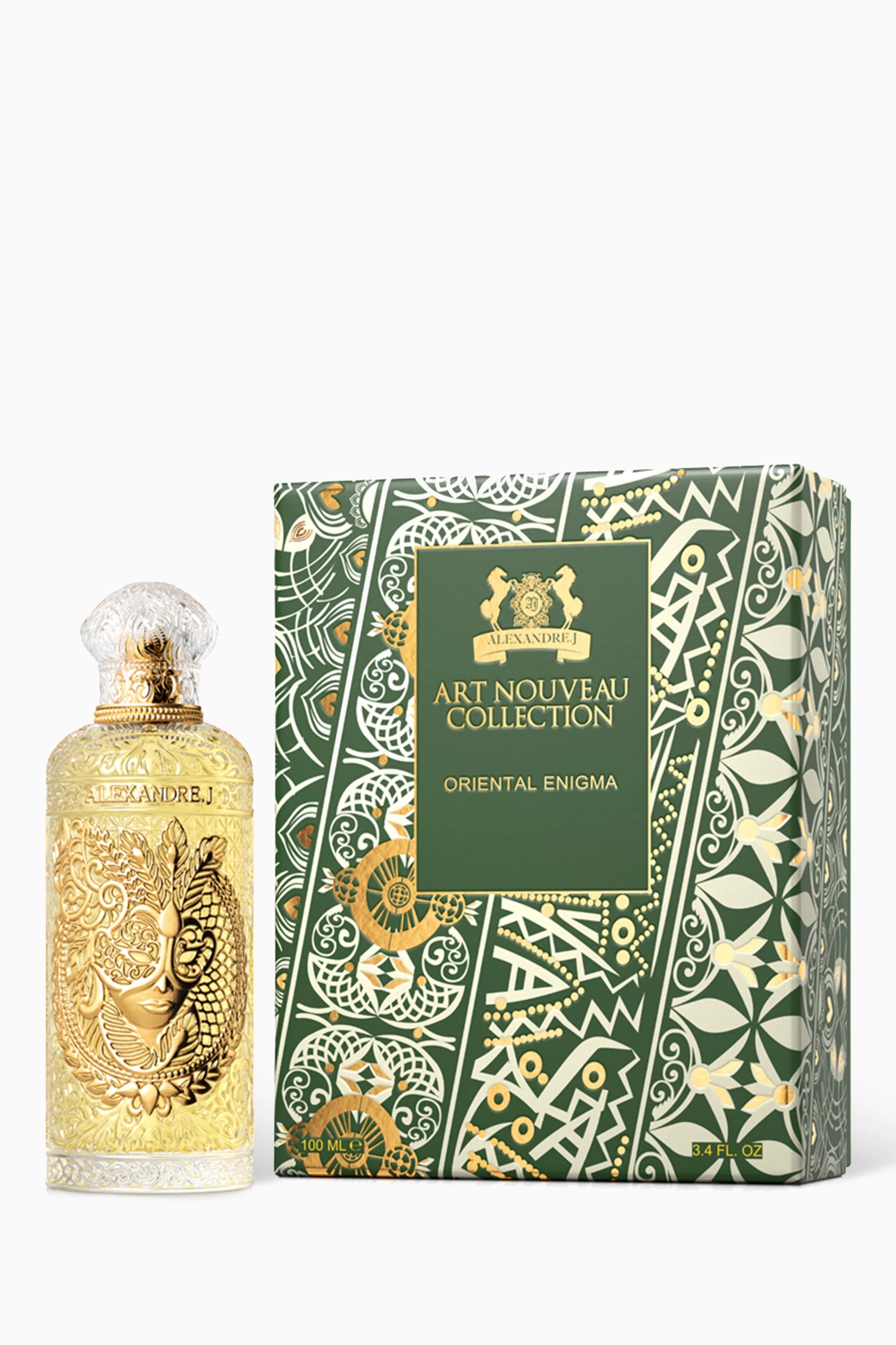 Oriental Enigma Eau de Parfum