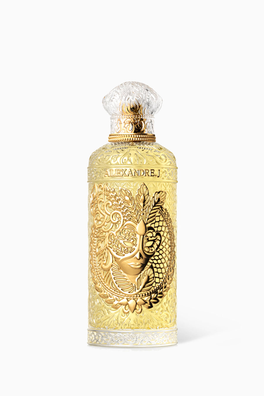 Alexandre.J Oriental Enigma Eau de Parfum original fragrance presentation