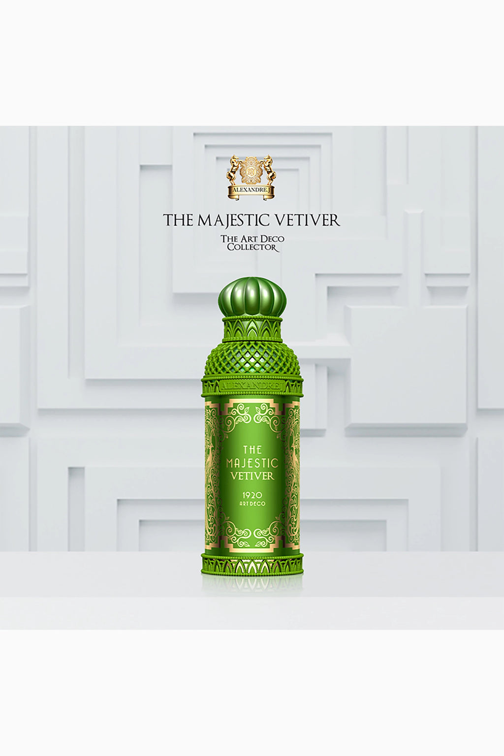 The Majestic Vetiver Eau de Parfum