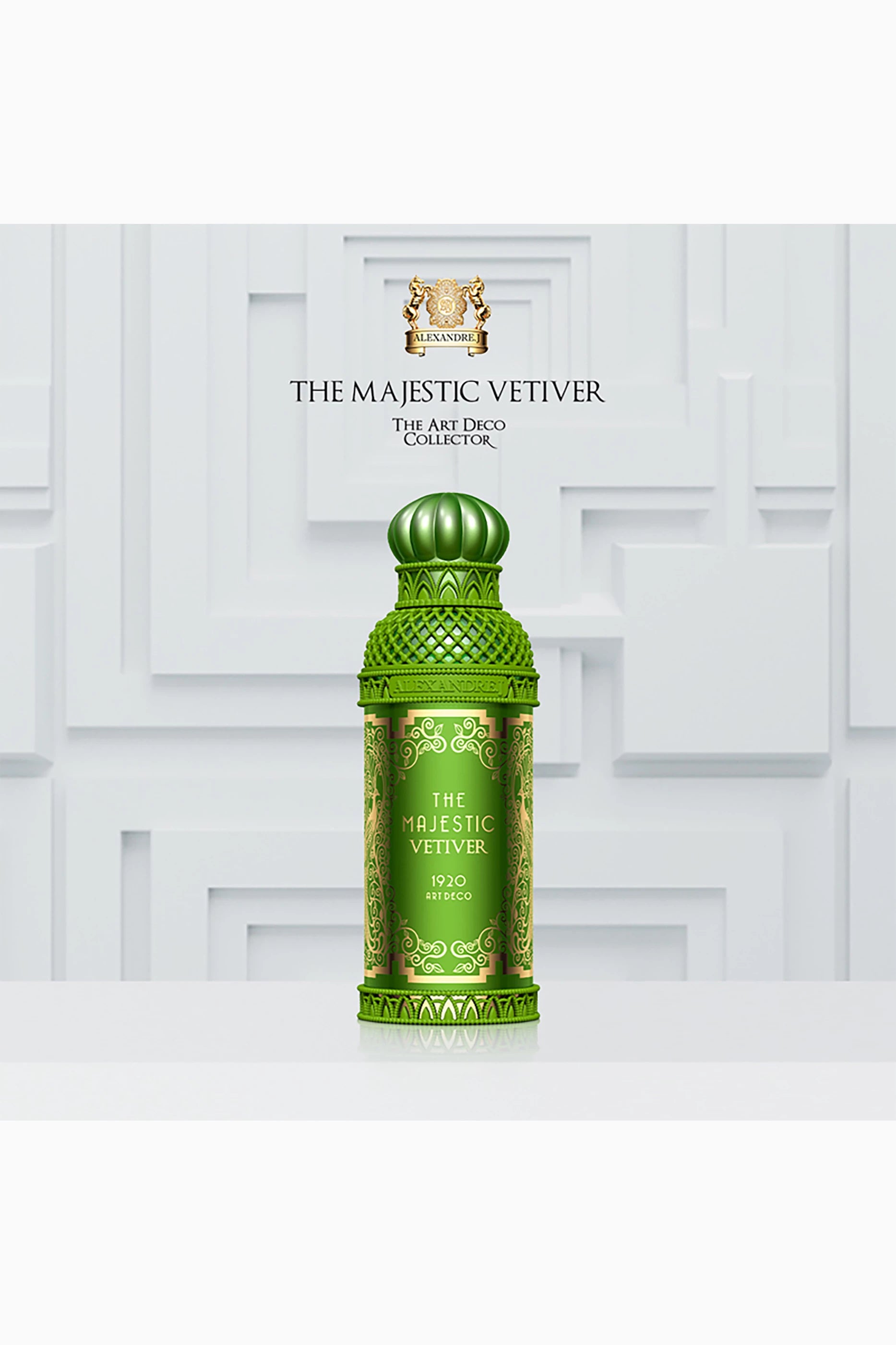 The Majestic Vetiver Eau de Parfum