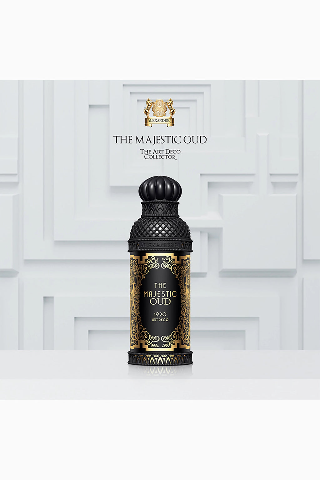 The Majestic Oud Eau de Parfum