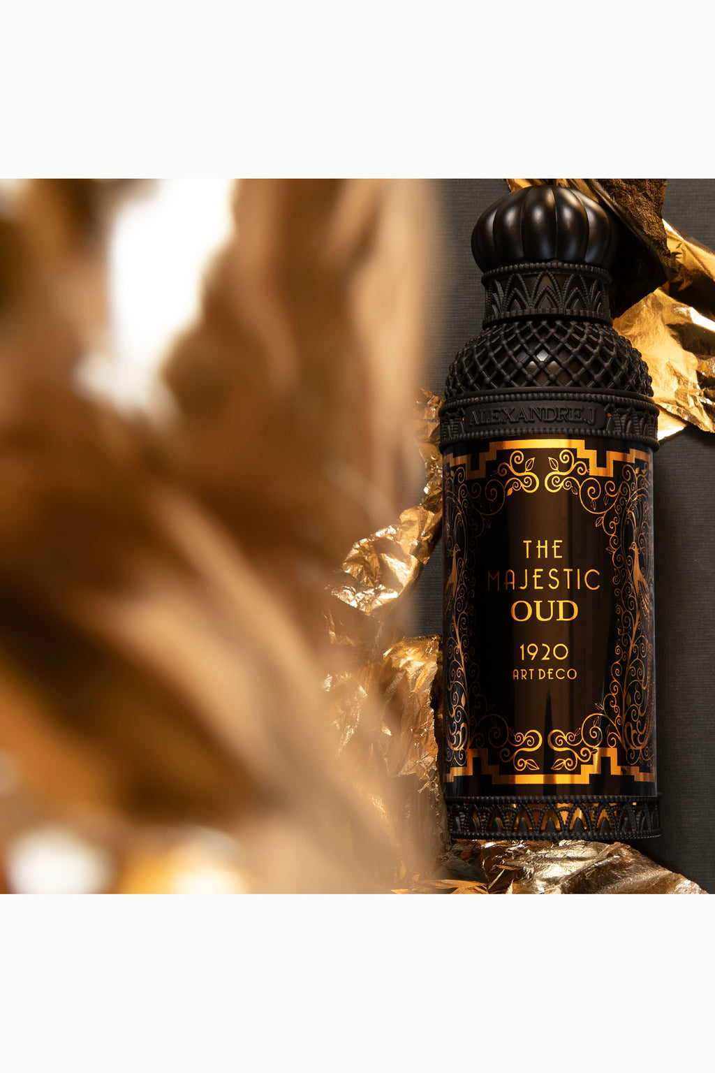 The Majestic Oud Eau de Parfum