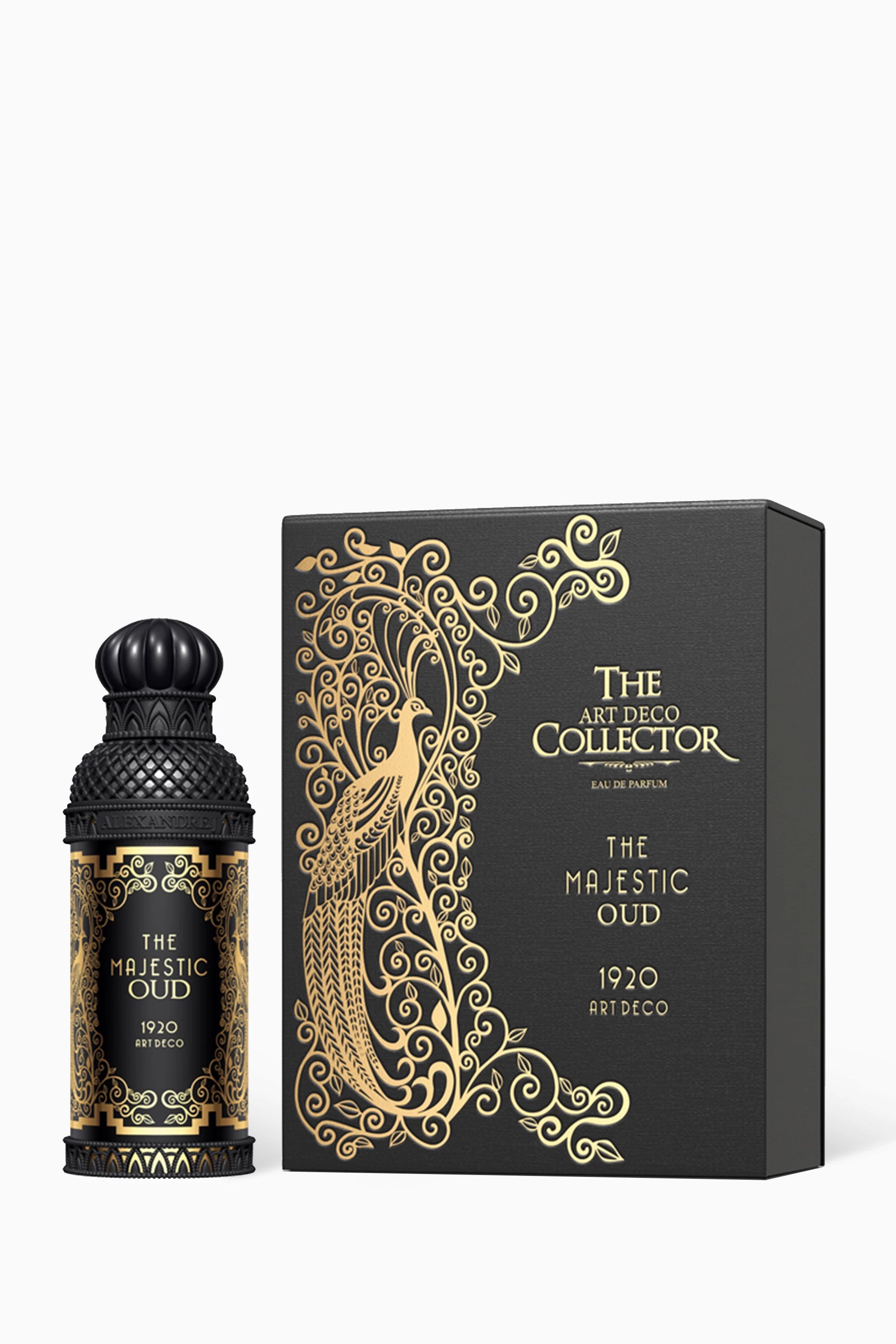 The Majestic Oud Eau de Parfum