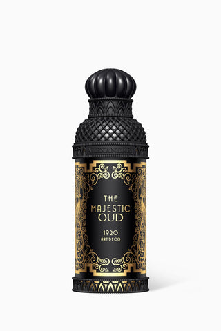 100ml option for The Majestic Oud Eau de Parfum