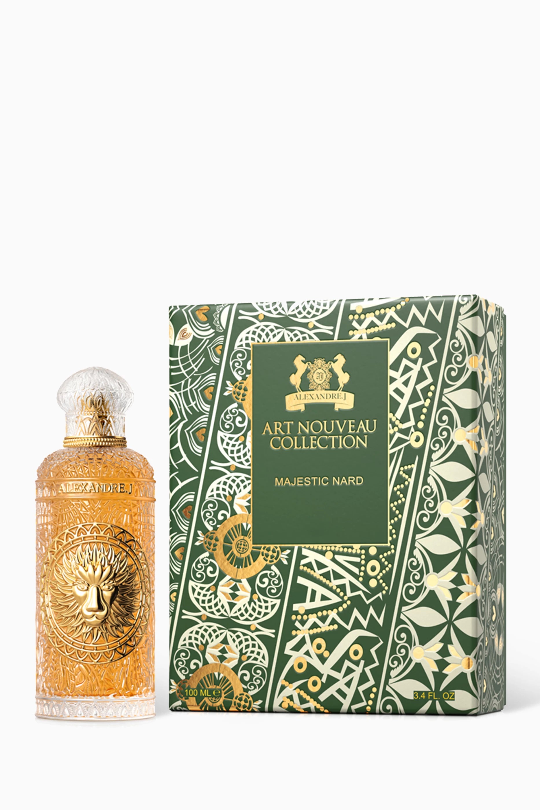 Majestic Nard Eau de Parfum