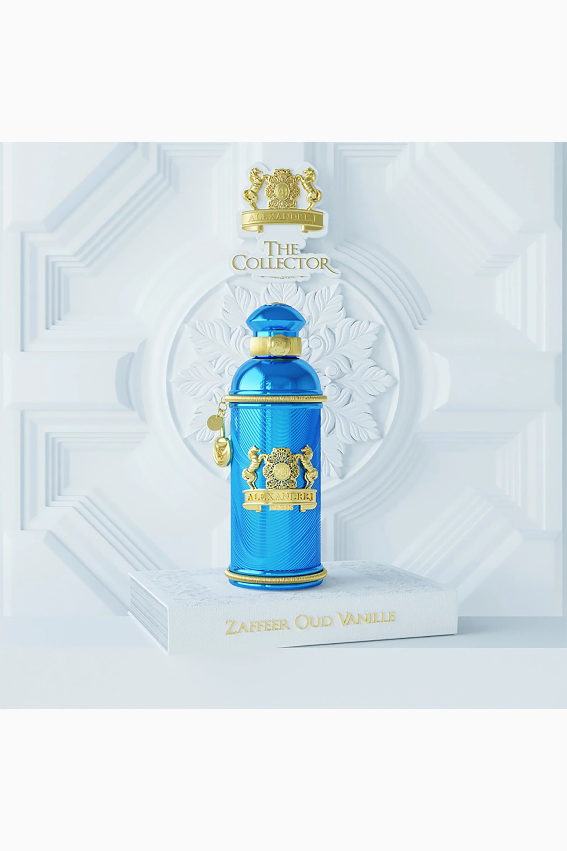 Zafeer Oud Vanille Eau de Parfum