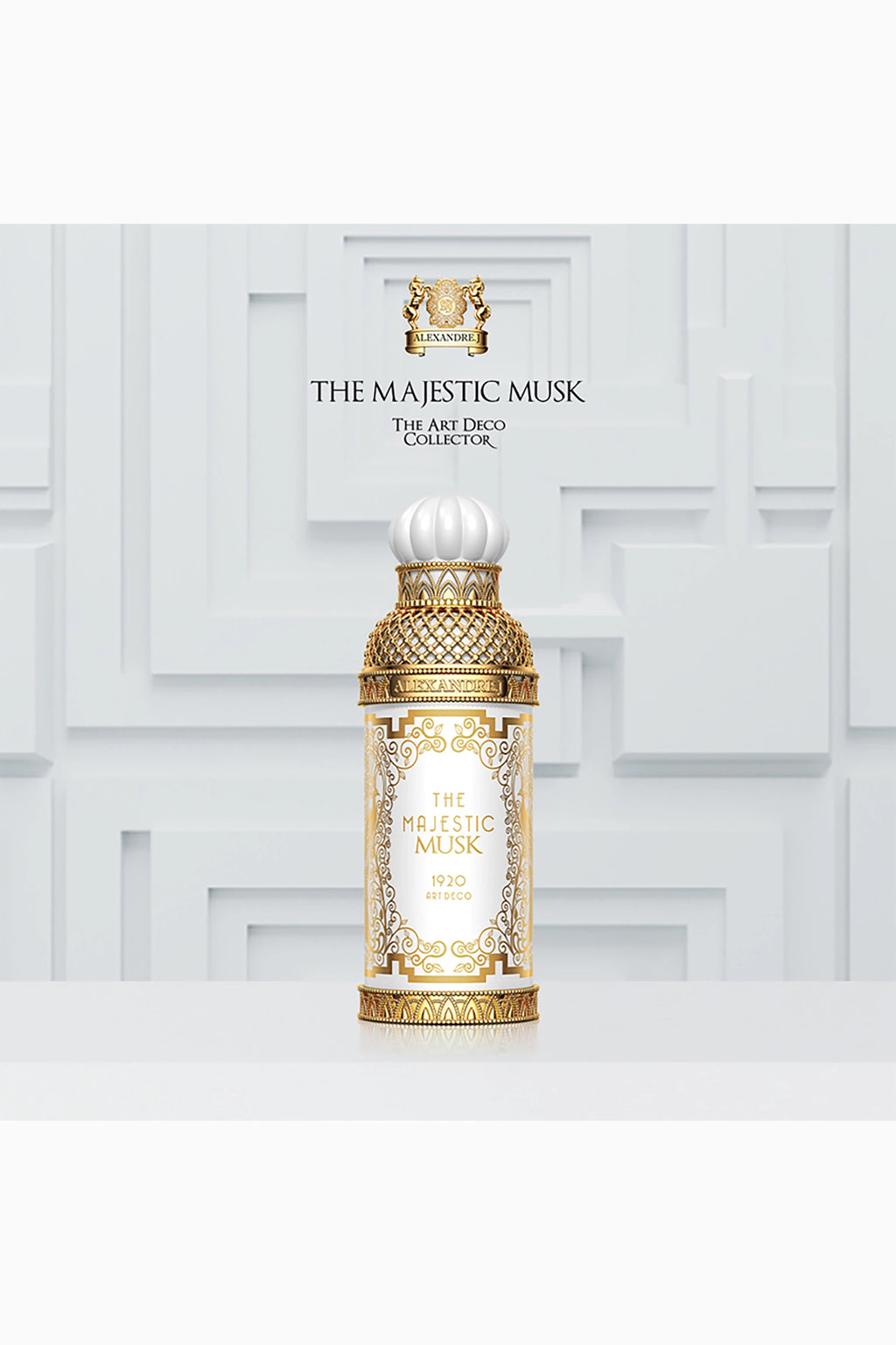 The Majestic Musk Eau de Parfum