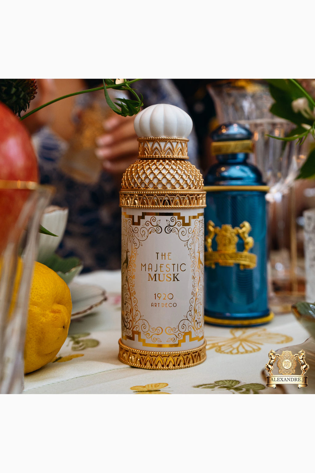 The Majestic Musk Eau de Parfum