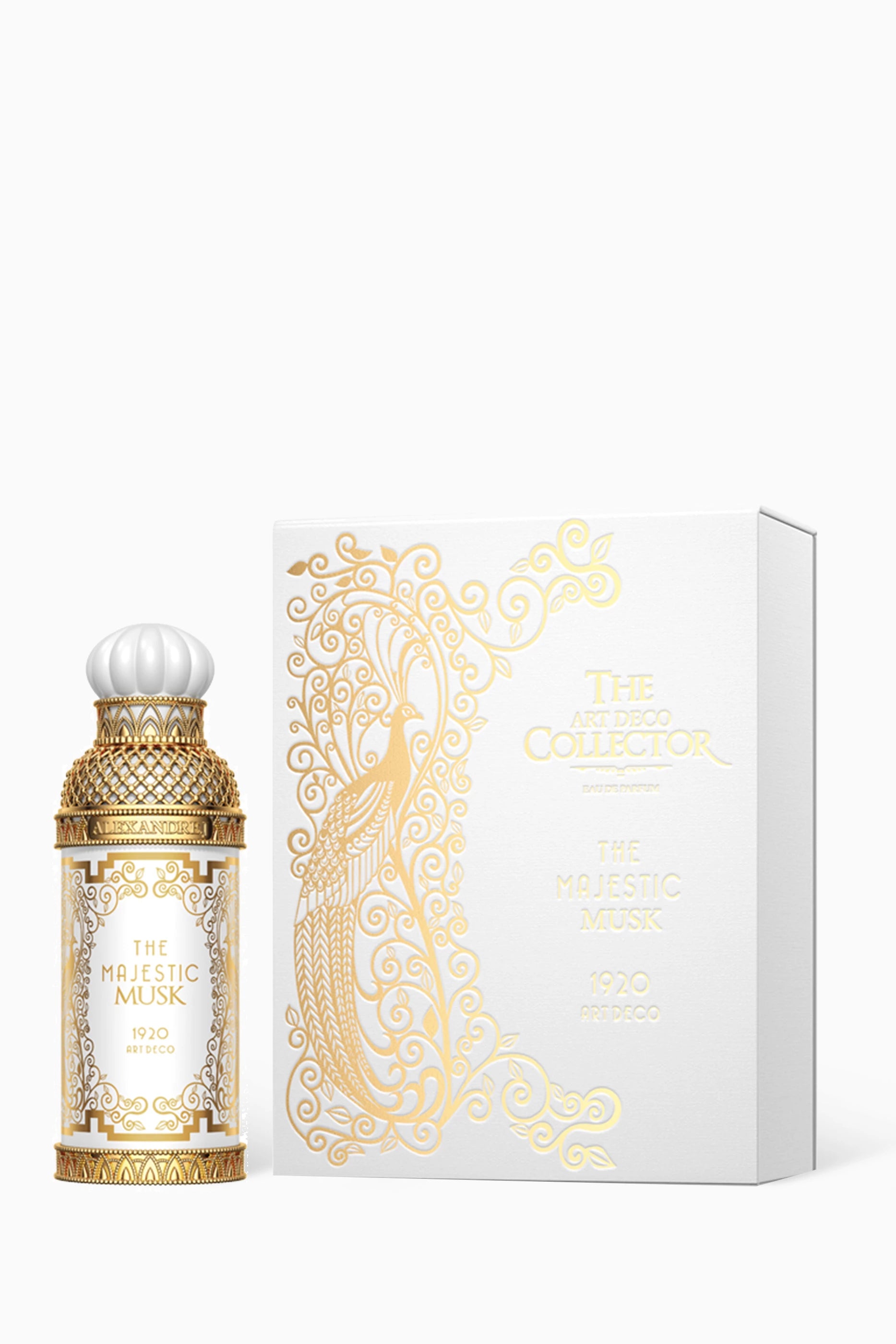 The Majestic Musk Eau de Parfum