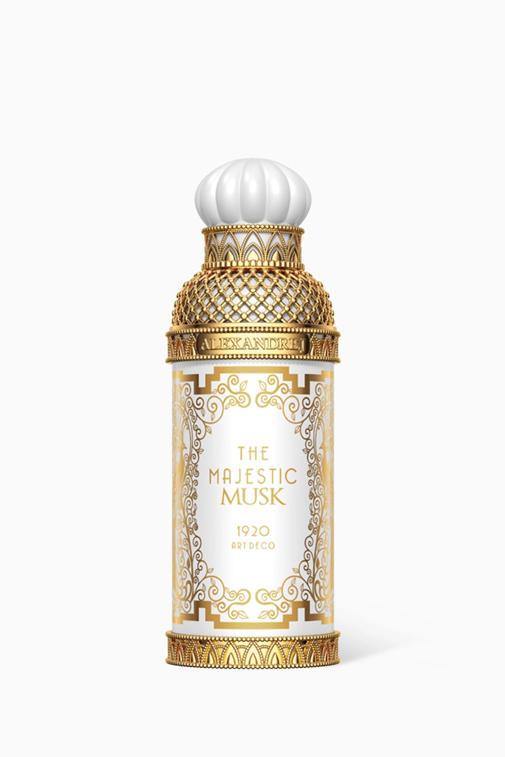 The Majestic Musk Eau de Parfum