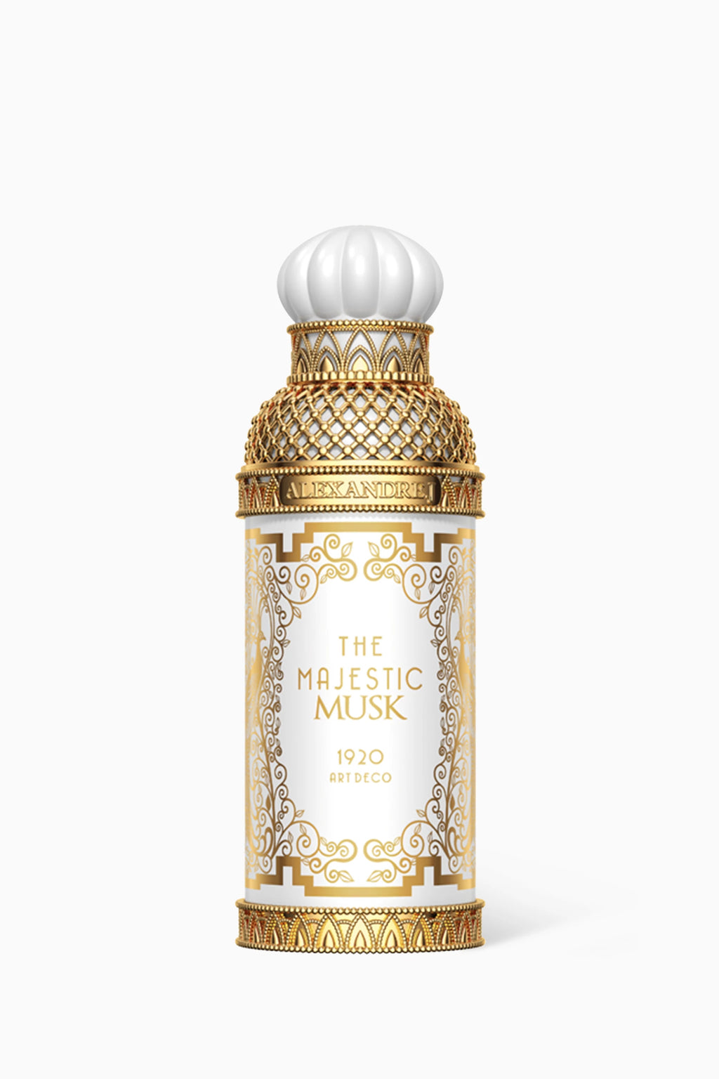 The Majestic Musk Eau de Parfum