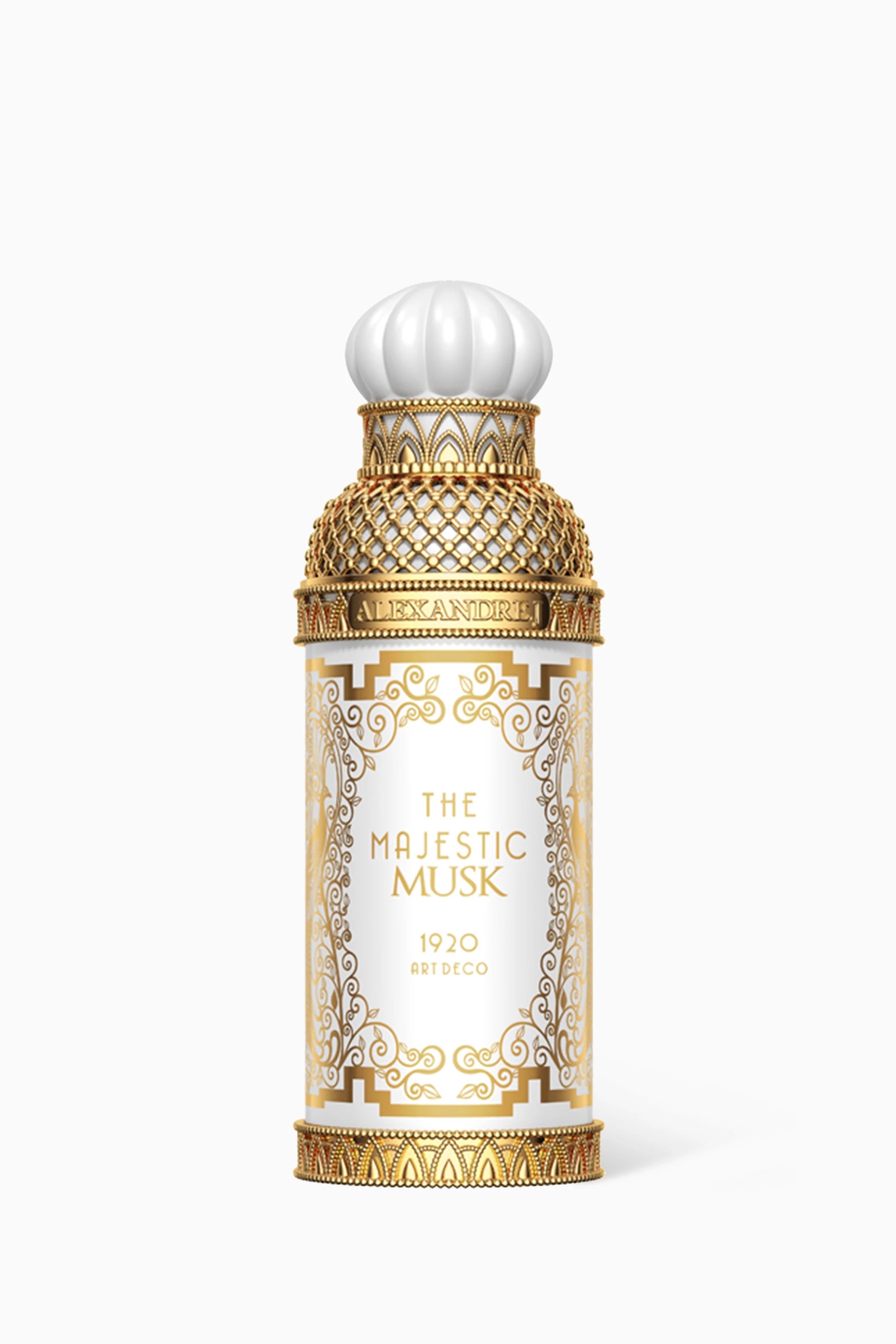 The Majestic Musk Eau de Parfum