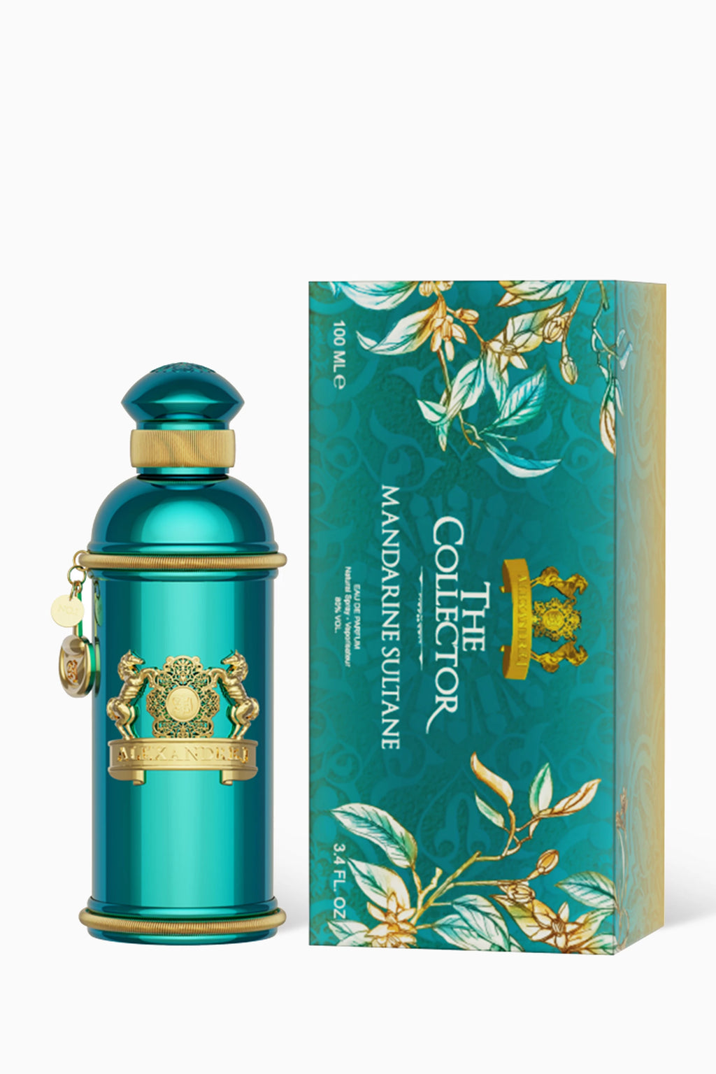 Mandarine Sultane Eau de Parfum