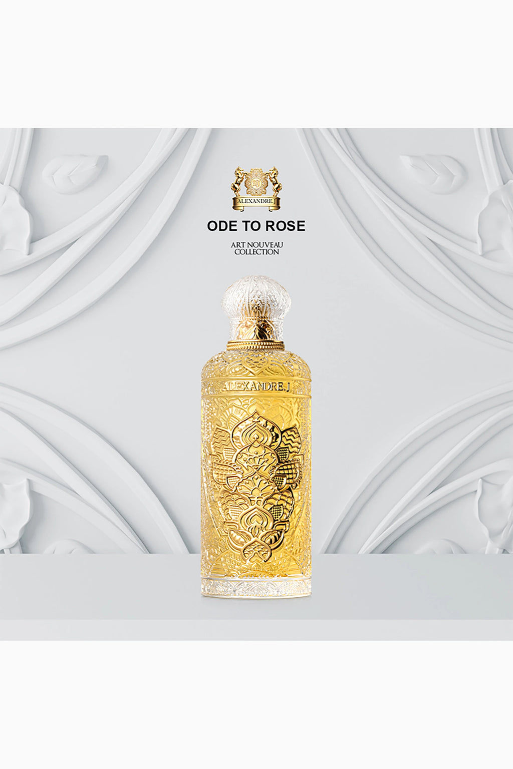 Ode to Rose Eau de Parfum