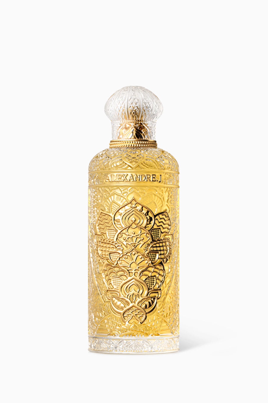 Alexandre.J Ode to Rose Eau de Parfum original fragrance presentation