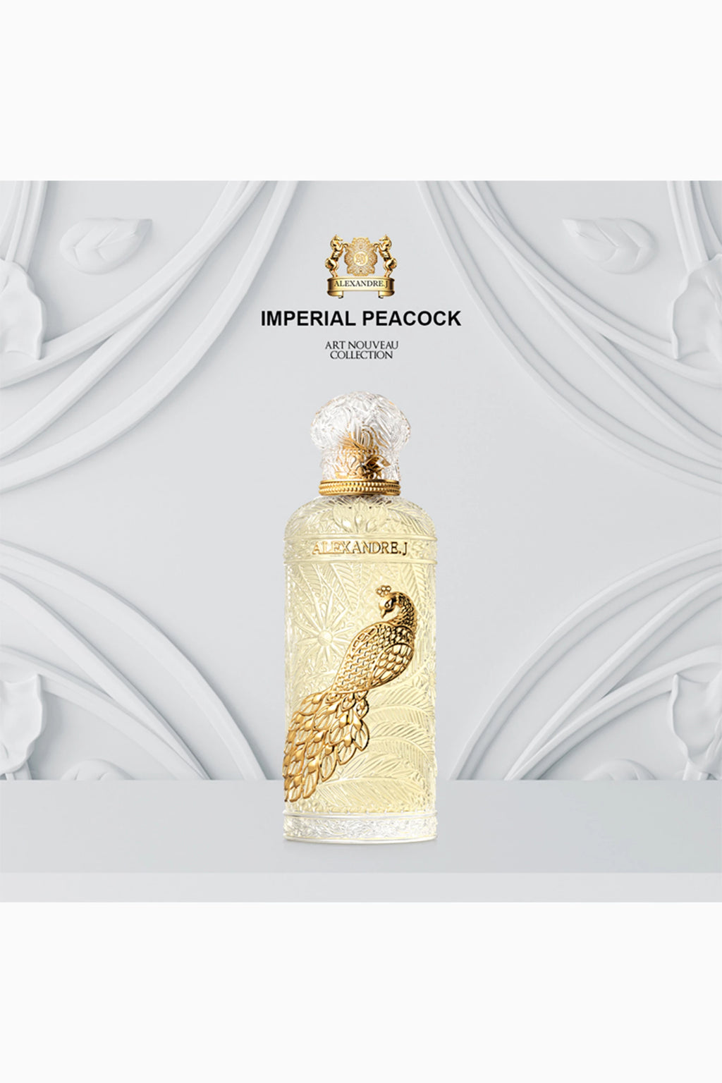Imperial Peacock Eau de Parfum