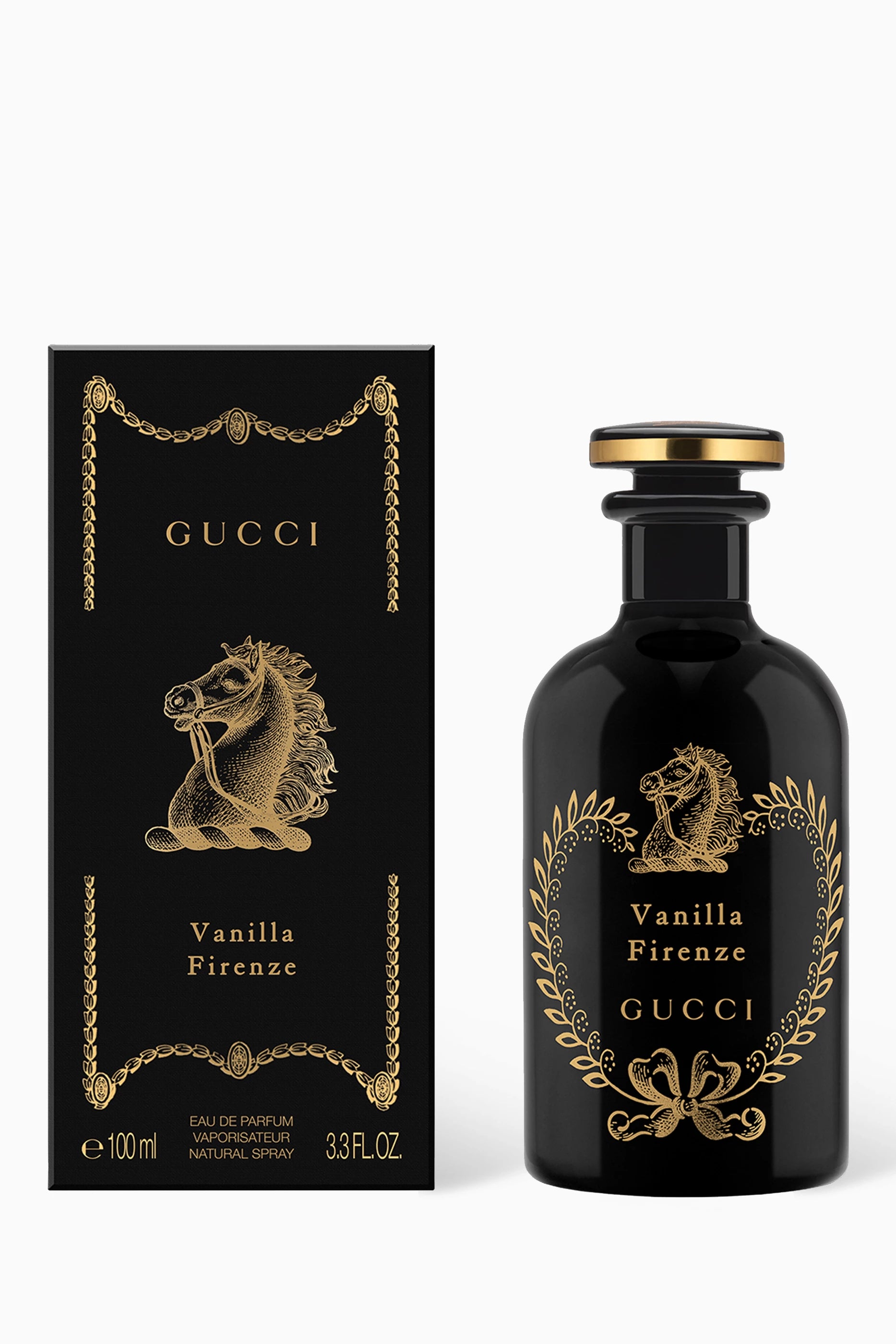 The Alchemist's Garden Vanilla Firenze Eau de Parfum