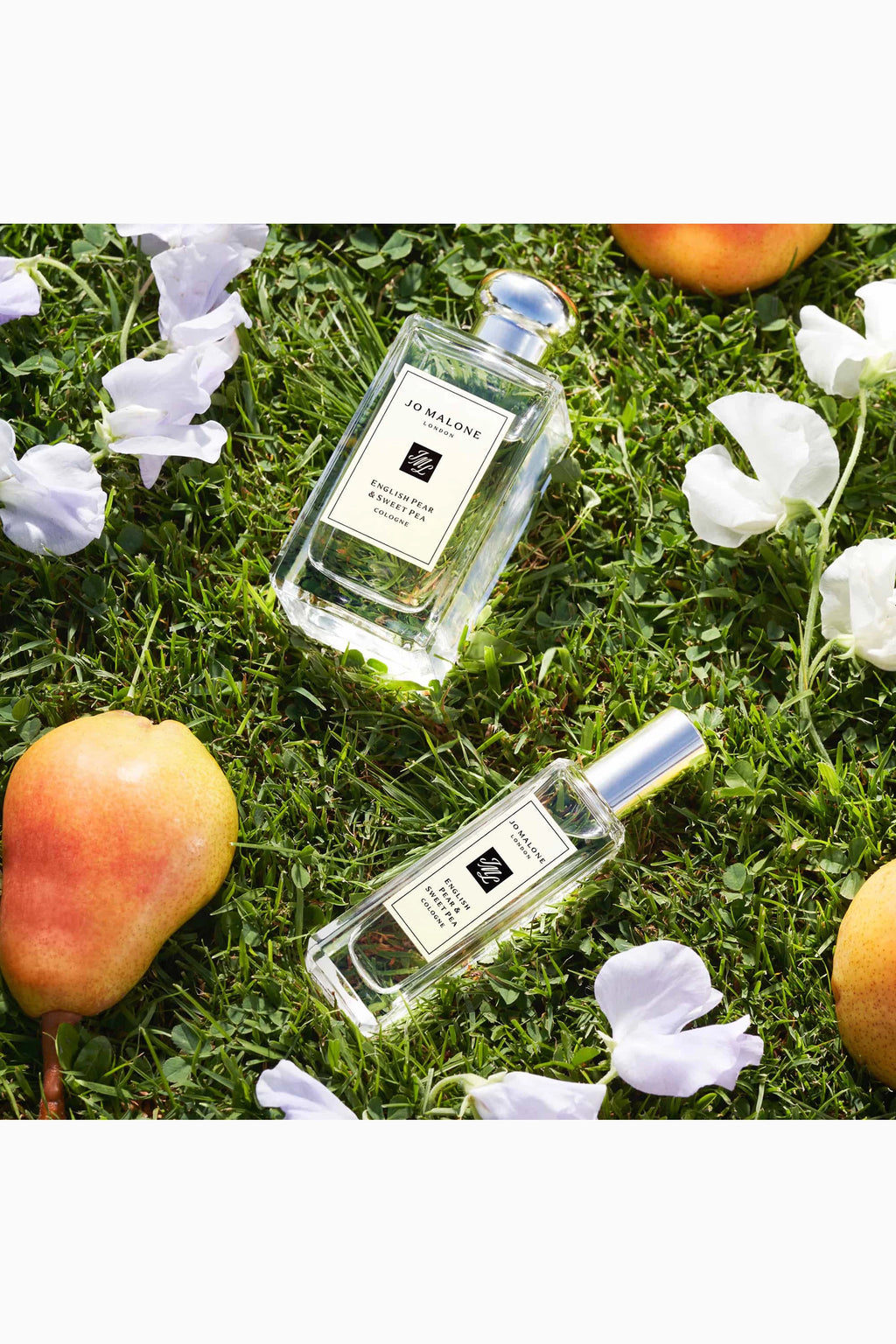 Pear & Sweet Pea Cologne
