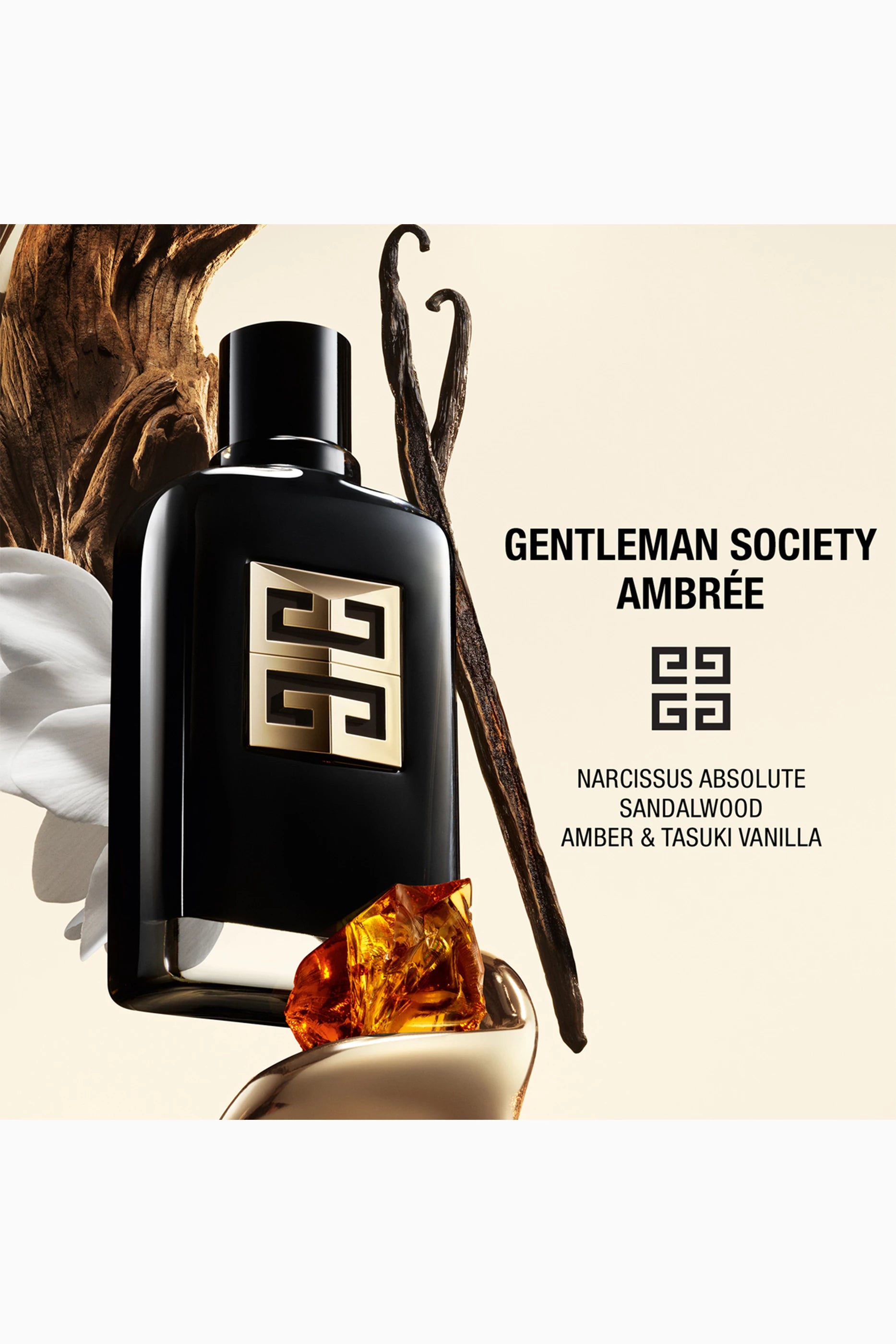 Gentleman Society Eau de Parfum Ambree
