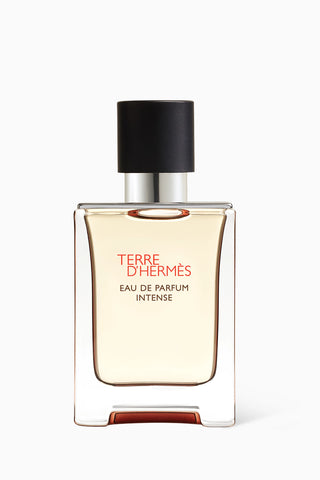 50ml option for Terre d'Hermes Intense Eau de Parfum