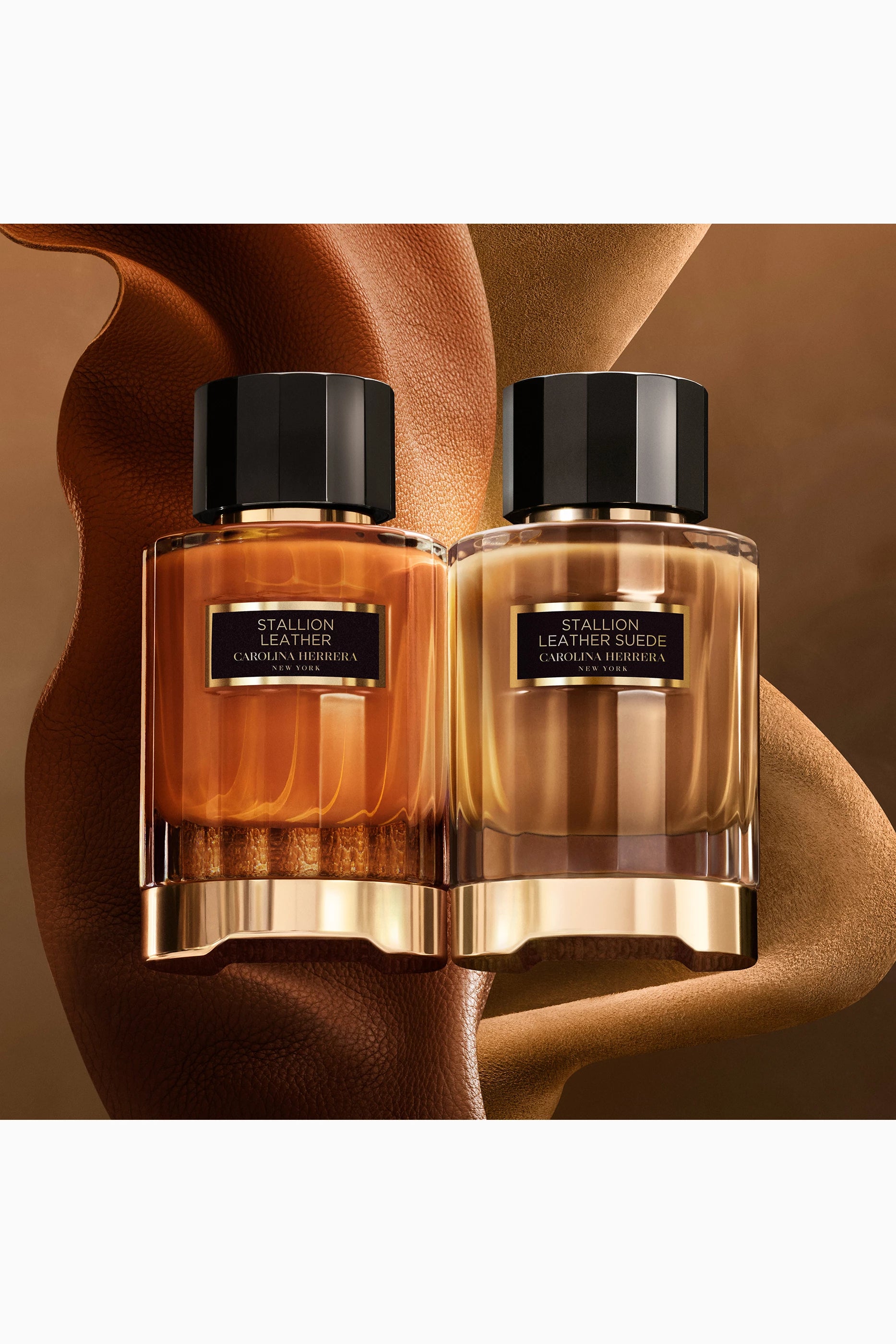 Stallion Leather Suede Eau de Parfum