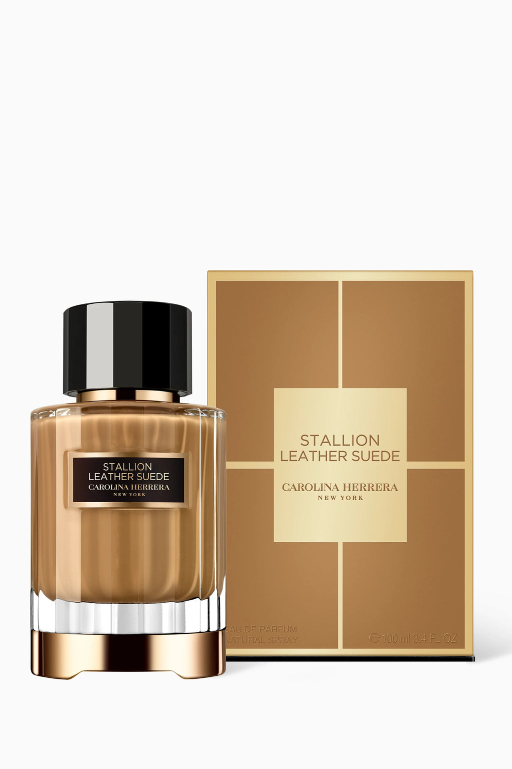 Stallion Leather Suede Eau de Parfum