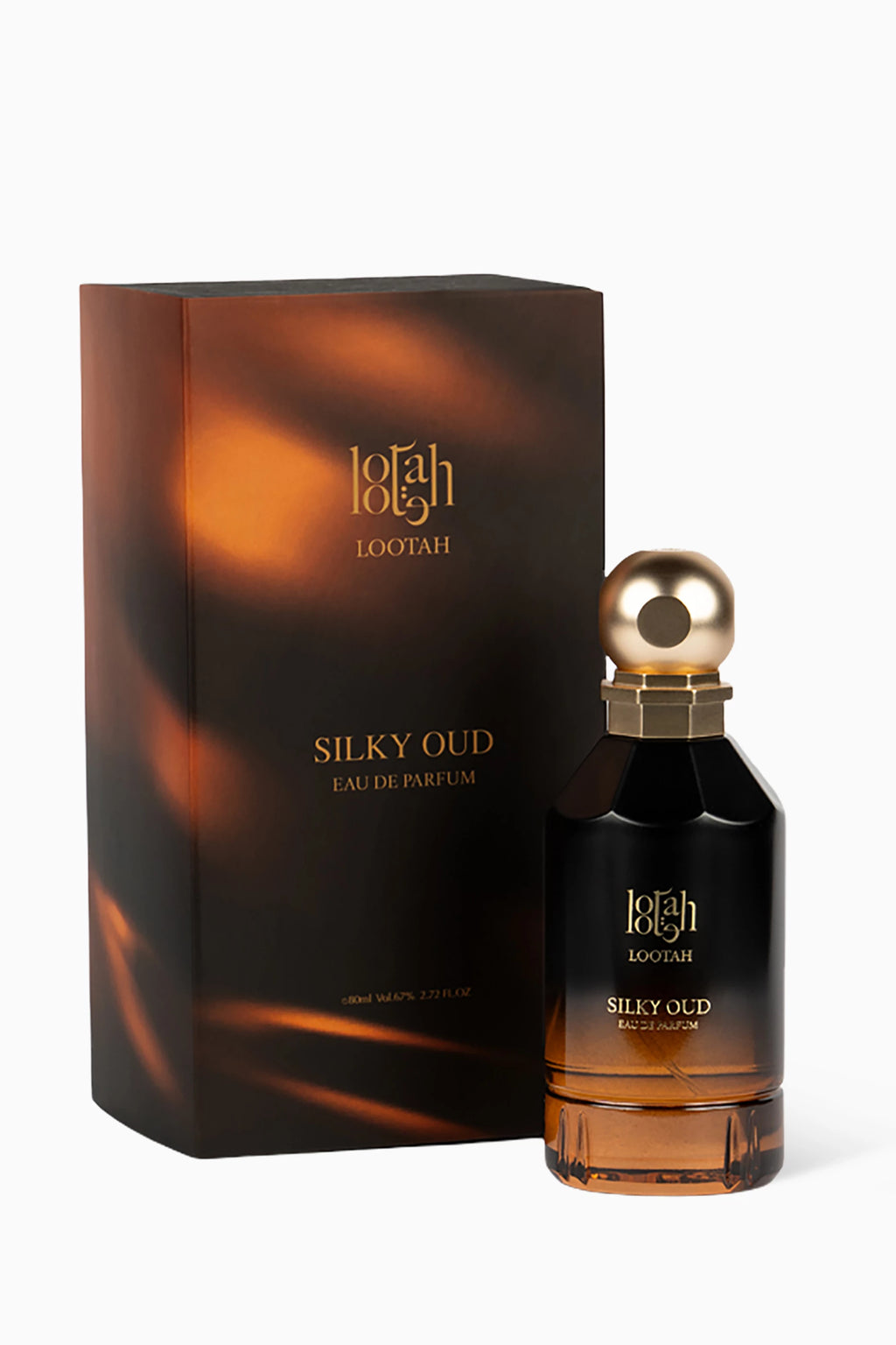 Silky Oud Eau de Parfum