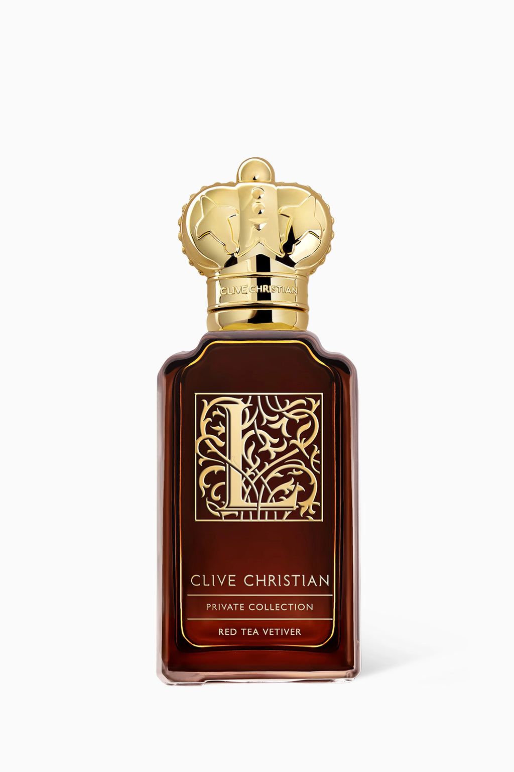 L Red Tea Vetiver Eau de Parfum