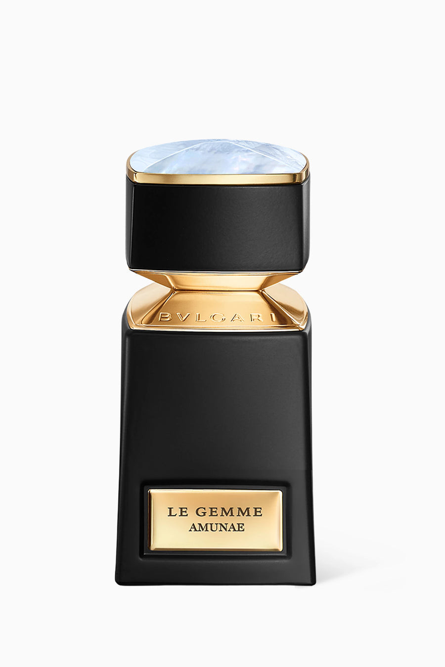 BVLGARI Le Gemme Amunae Eau de Parfum original fragrance presentation