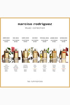 Safran Musc Eau de Parfum