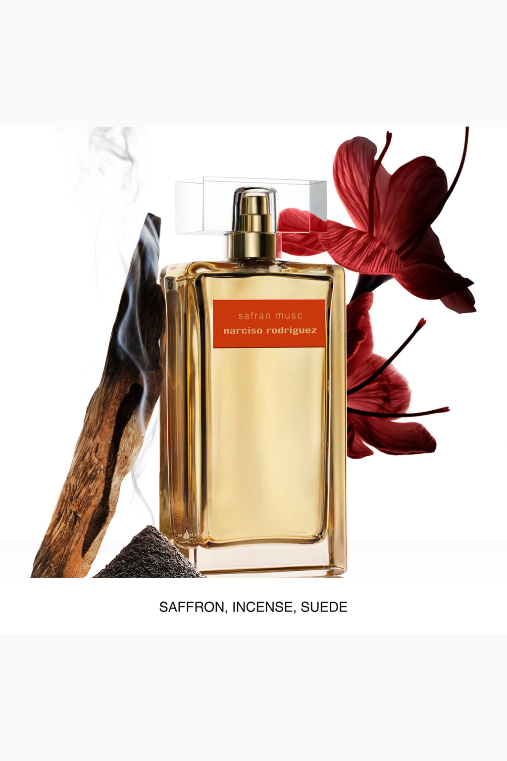 Safran Musc Eau de Parfum