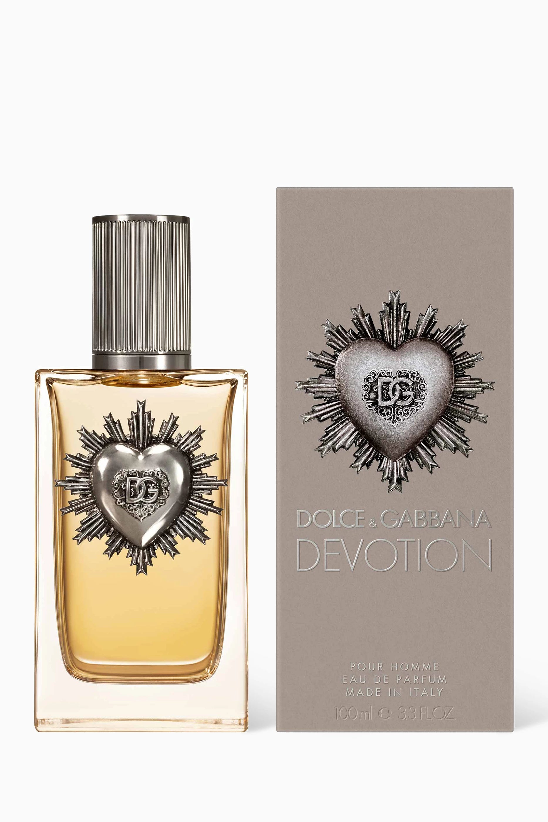 Devotion For Men Eau de Parfum