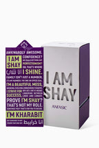 I Am Shay Parfum