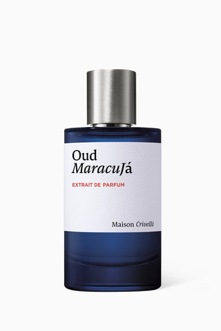 100ml option for Oud Maracuja Extrait de Parfum