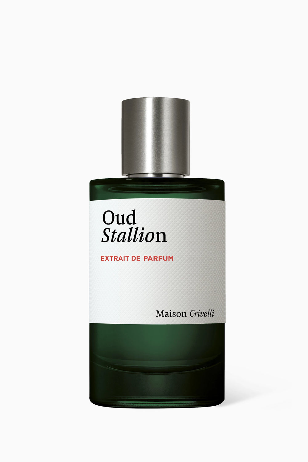 Oud Stallion Extrait de Parfum