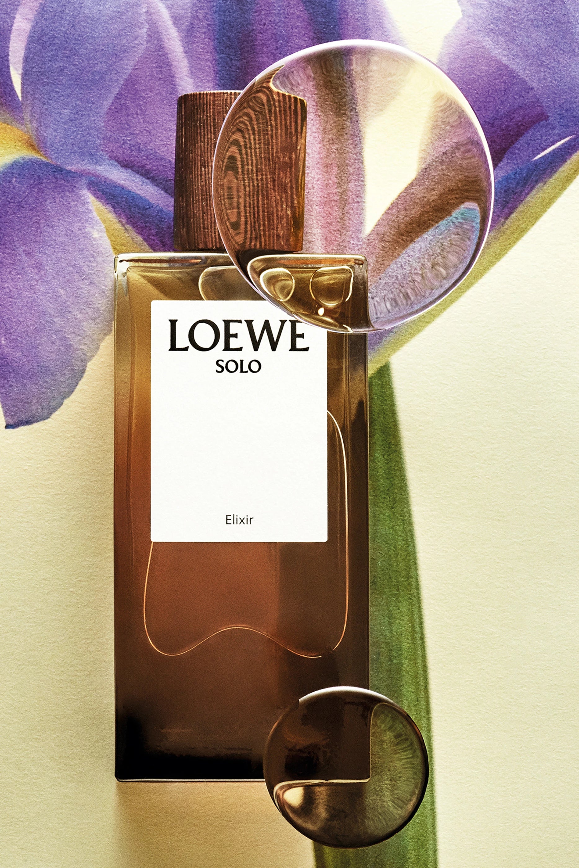 Solo Elixir Eau de Parfum