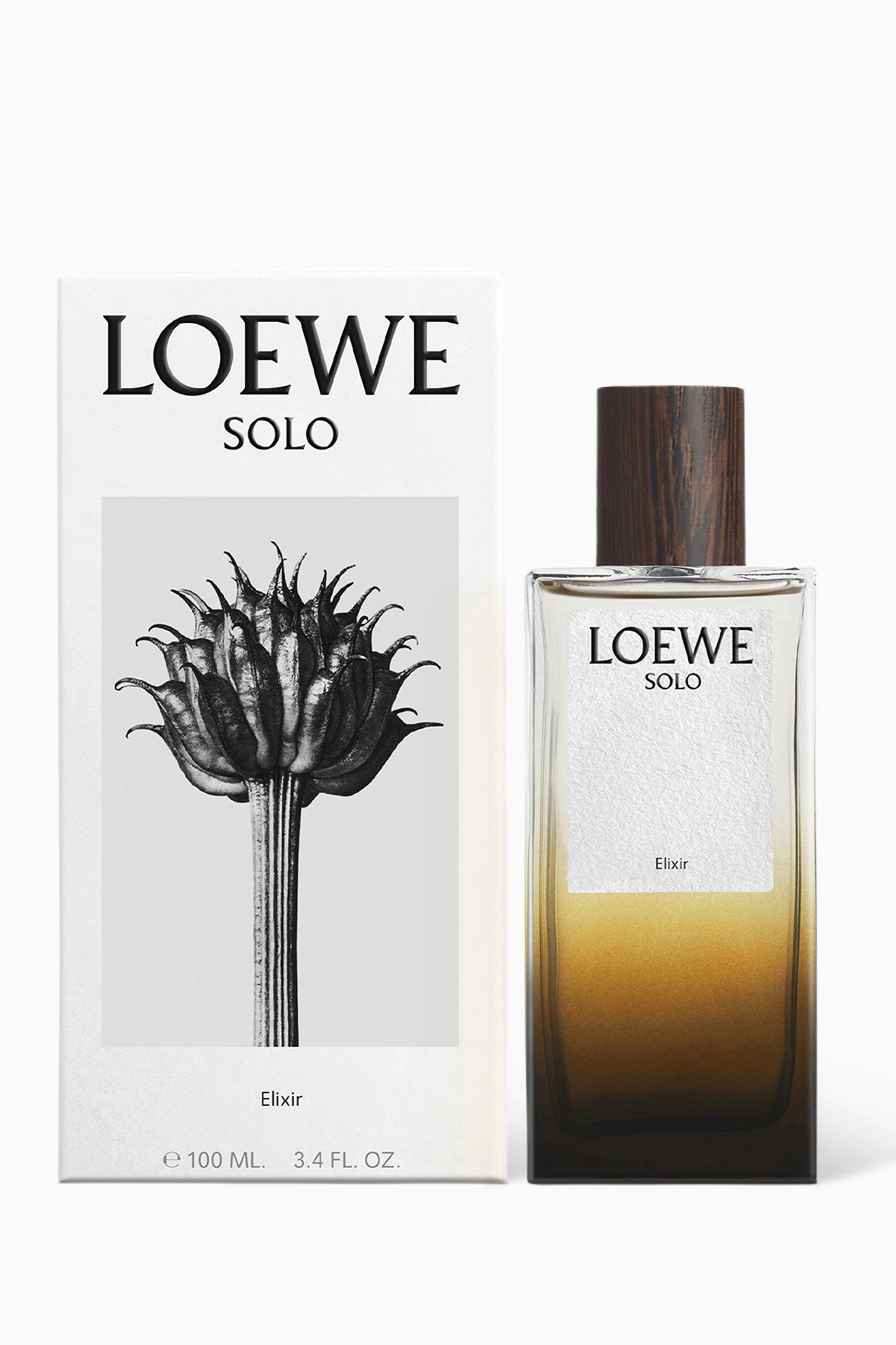 Solo Elixir Eau de Parfum