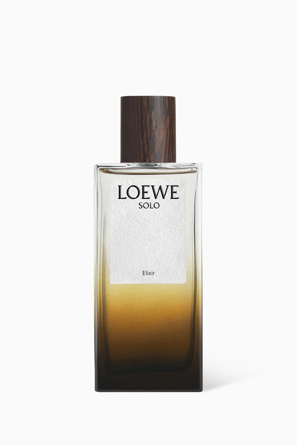 Solo Elixir Eau de Parfum