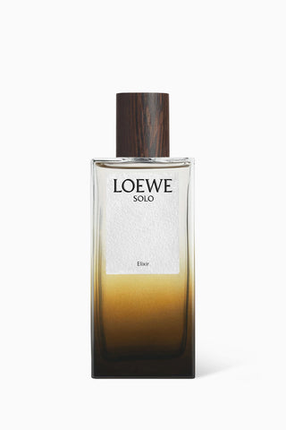 100ml option for Solo Elixir Eau de Parfum
