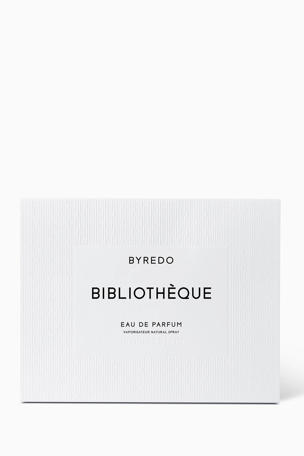 Bibliothèque Eau de Parfum
