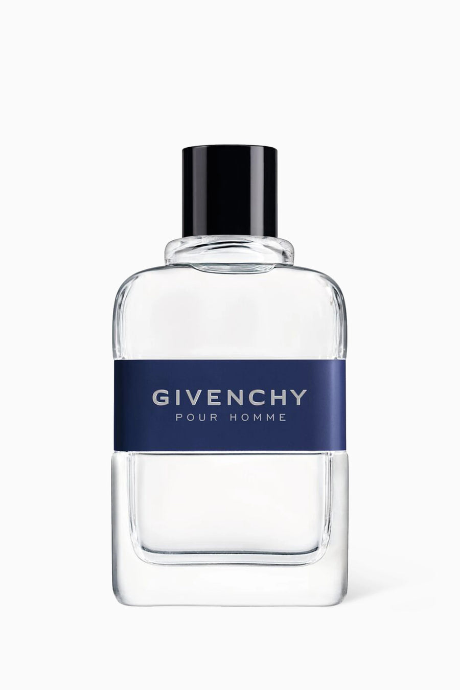Givenchy Pour Homme Blue Label Eau de Toilette original fragrance presentation