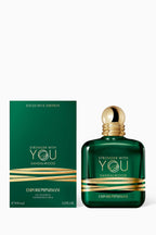 Stronger with you Sandalwood Limited Edition Eau de Parfum