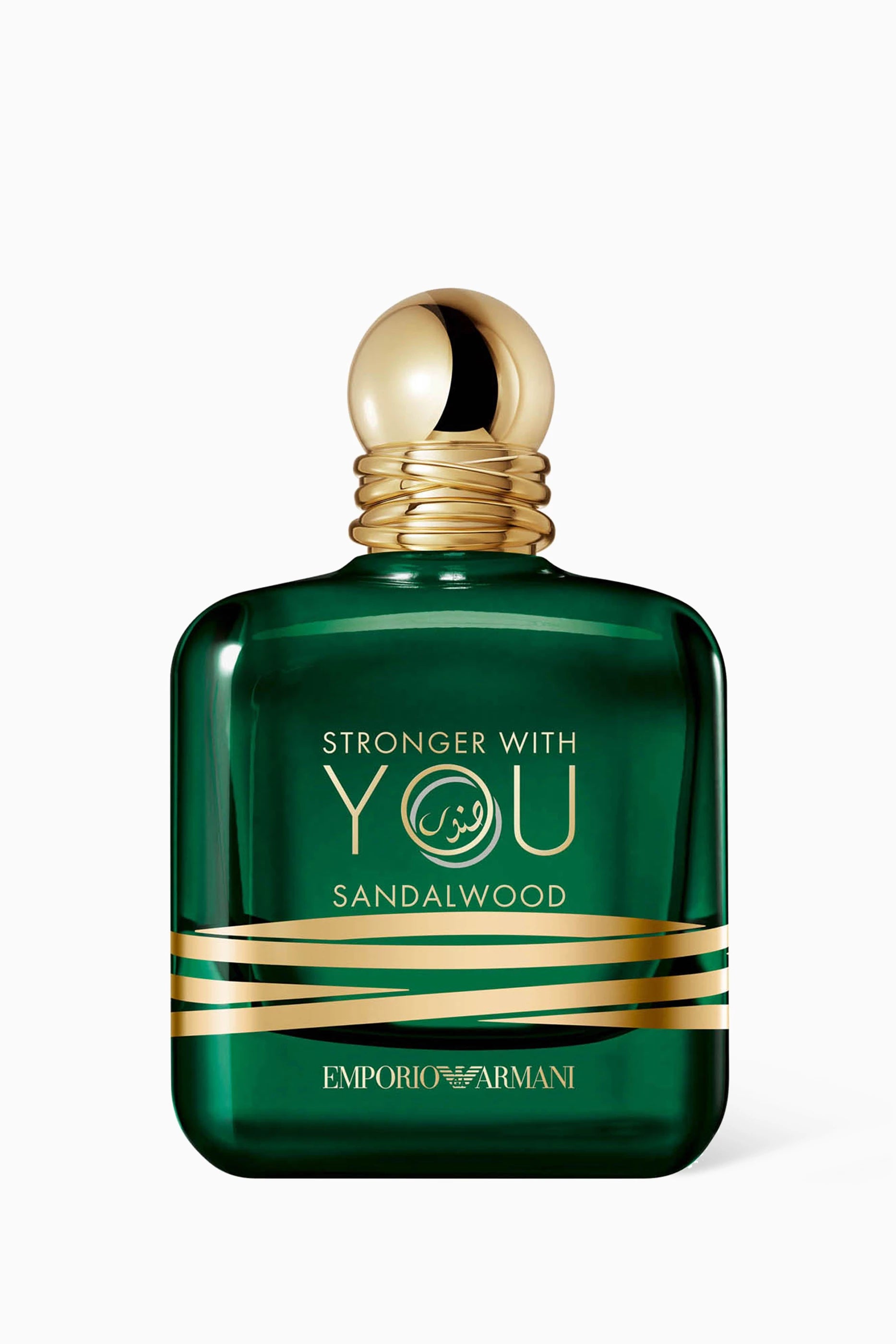 Stronger with you Sandalwood Limited Edition Eau de Parfum
