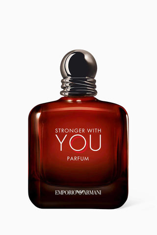 100ml option for Stronger With You Eau de Parfum