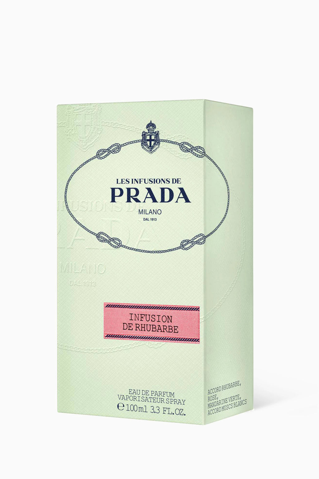 Infusion de Rhubarbe Eau de Parfum